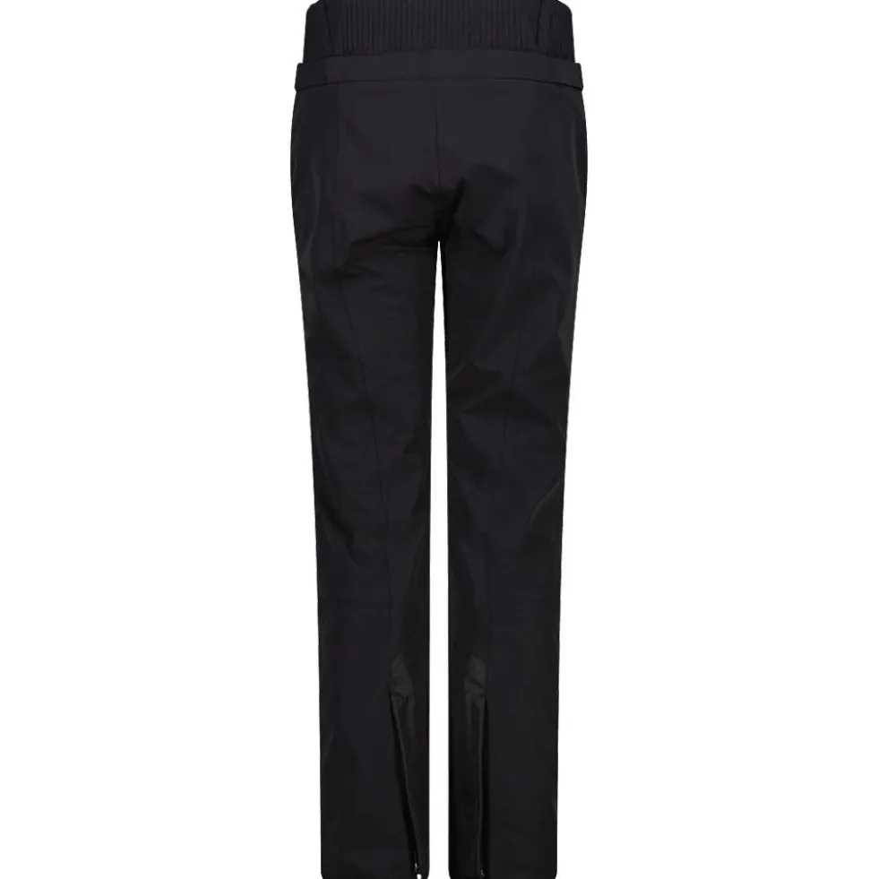Pantaloni tecnici CMP Woman Pant Nero
