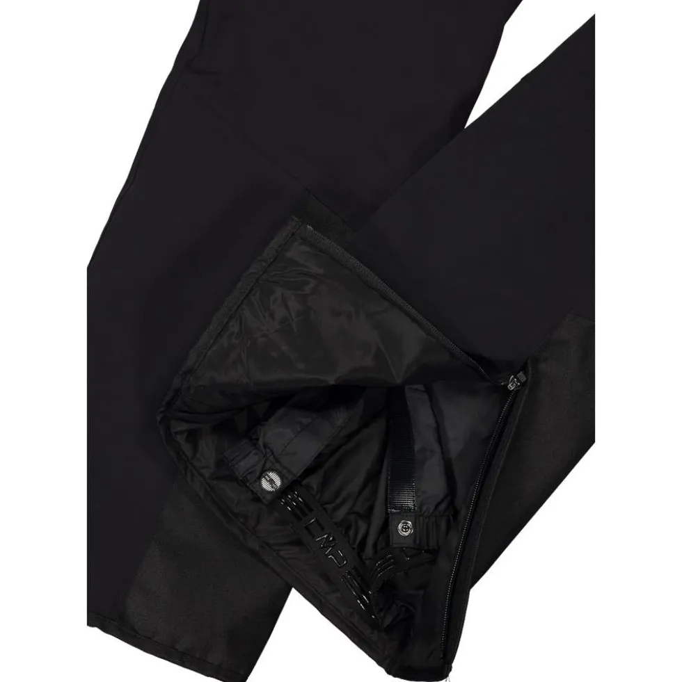 Pantaloni tecnici CMP Woman Pant Nero