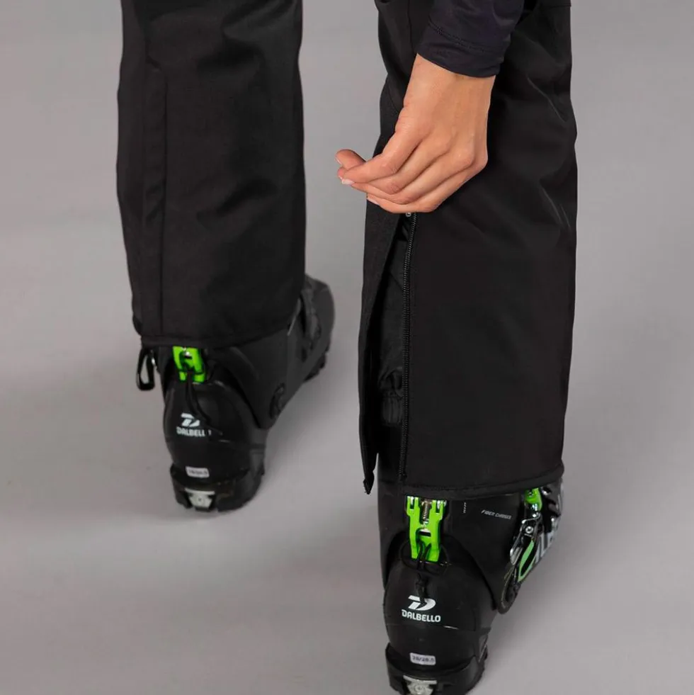 Pantaloni tecnici CMP Woman Pant Nero