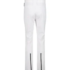 Pantaloni tecnici CMP Woman Pant Bianco