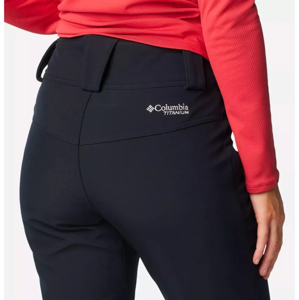 Pantaloni tecnici Columbia Roffee Ridge VI W Black