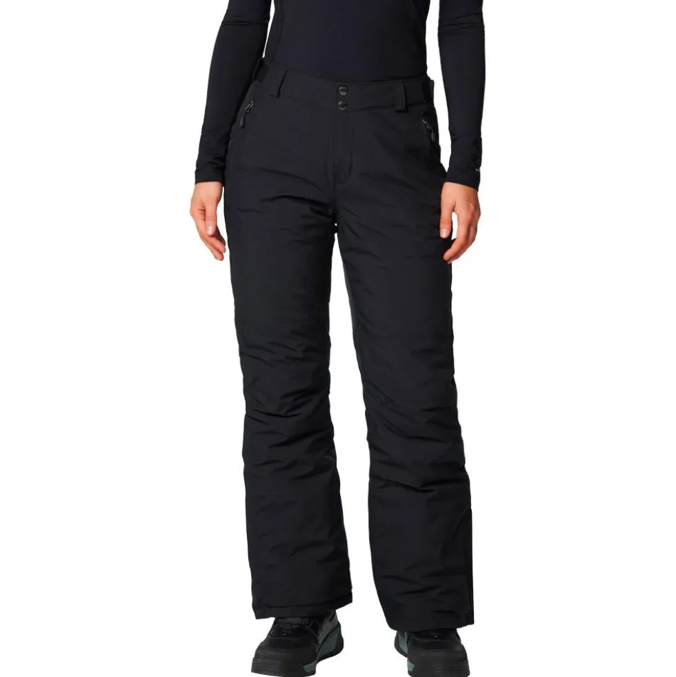 Pantaloni tecnici Columbia Shafer Canyon II Insulated W Black