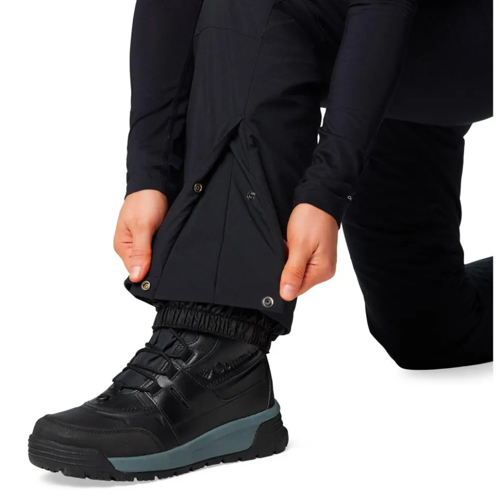 Pantaloni tecnici Columbia Shafer Canyon II Insulated W Black
