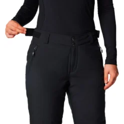 Pantaloni tecnici Columbia Shafer Canyon II Insulated W Black
