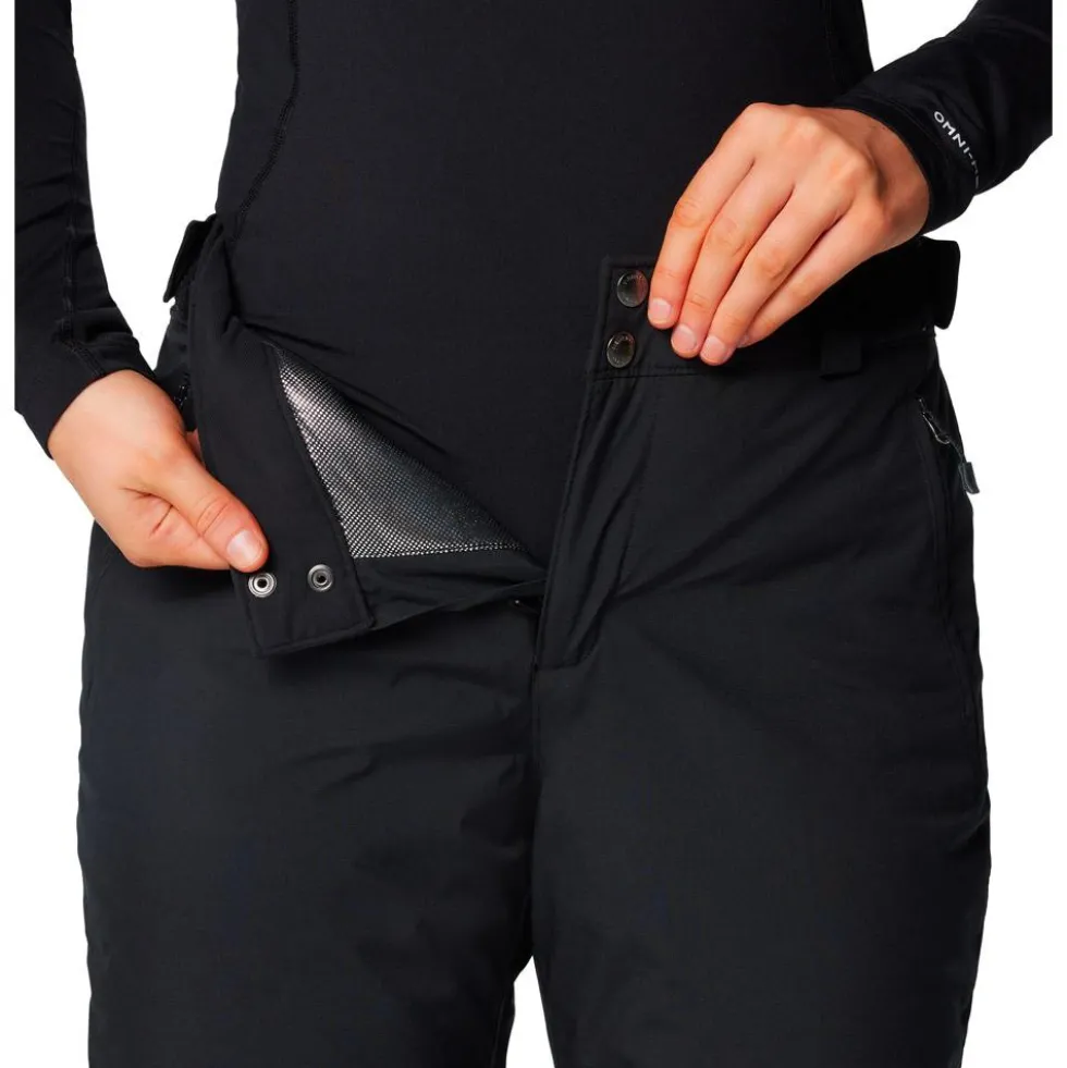 Pantaloni tecnici Columbia Shafer Canyon II Insulated W Black