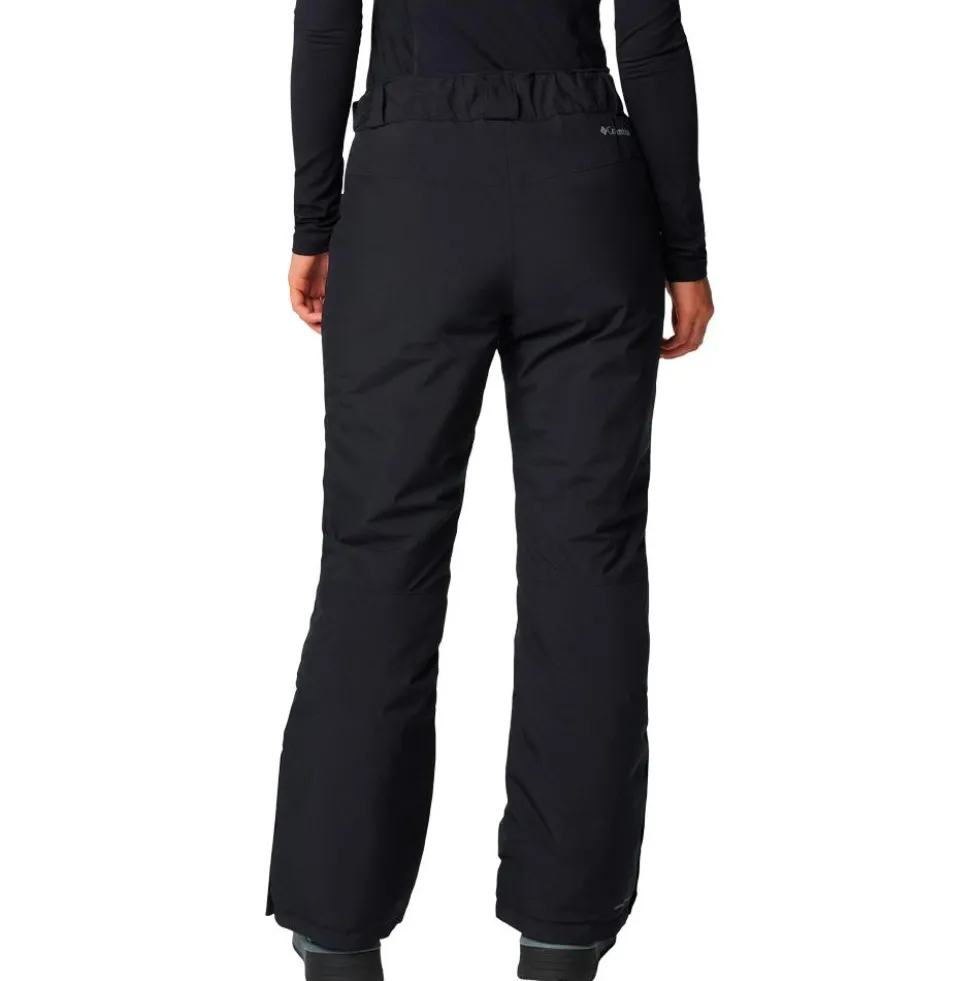 Pantaloni tecnici Columbia Shafer Canyon II Insulated W Black