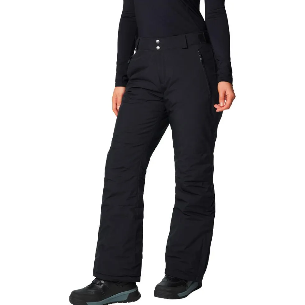 Pantaloni tecnici Columbia Shafer Canyon II Insulated W Black