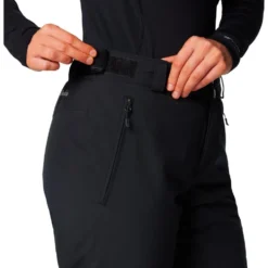 Pantaloni tecnici Columbia Shafer Canyon II Insulated W Black