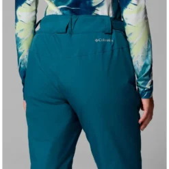 Pantaloni tecnici Columbia Shafer Canyon II Insulated W Everblue