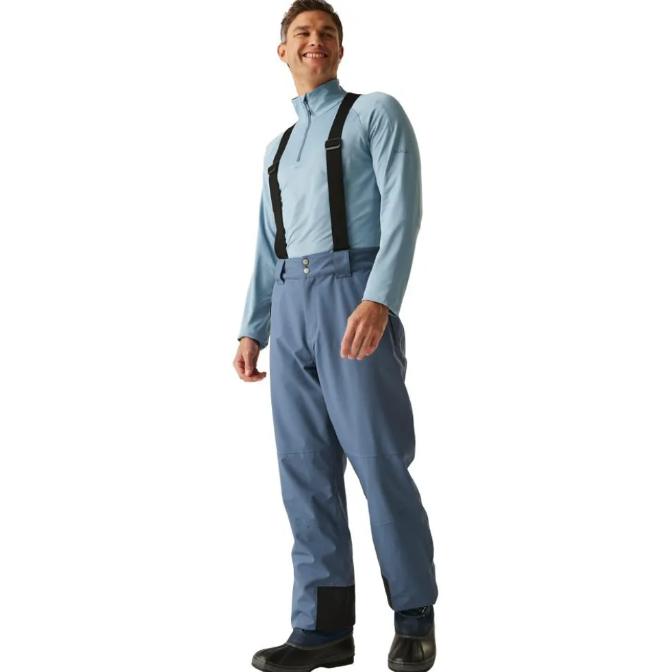 Pantaloni tecnici DARE2B Achieve II Pant Blue Indigo