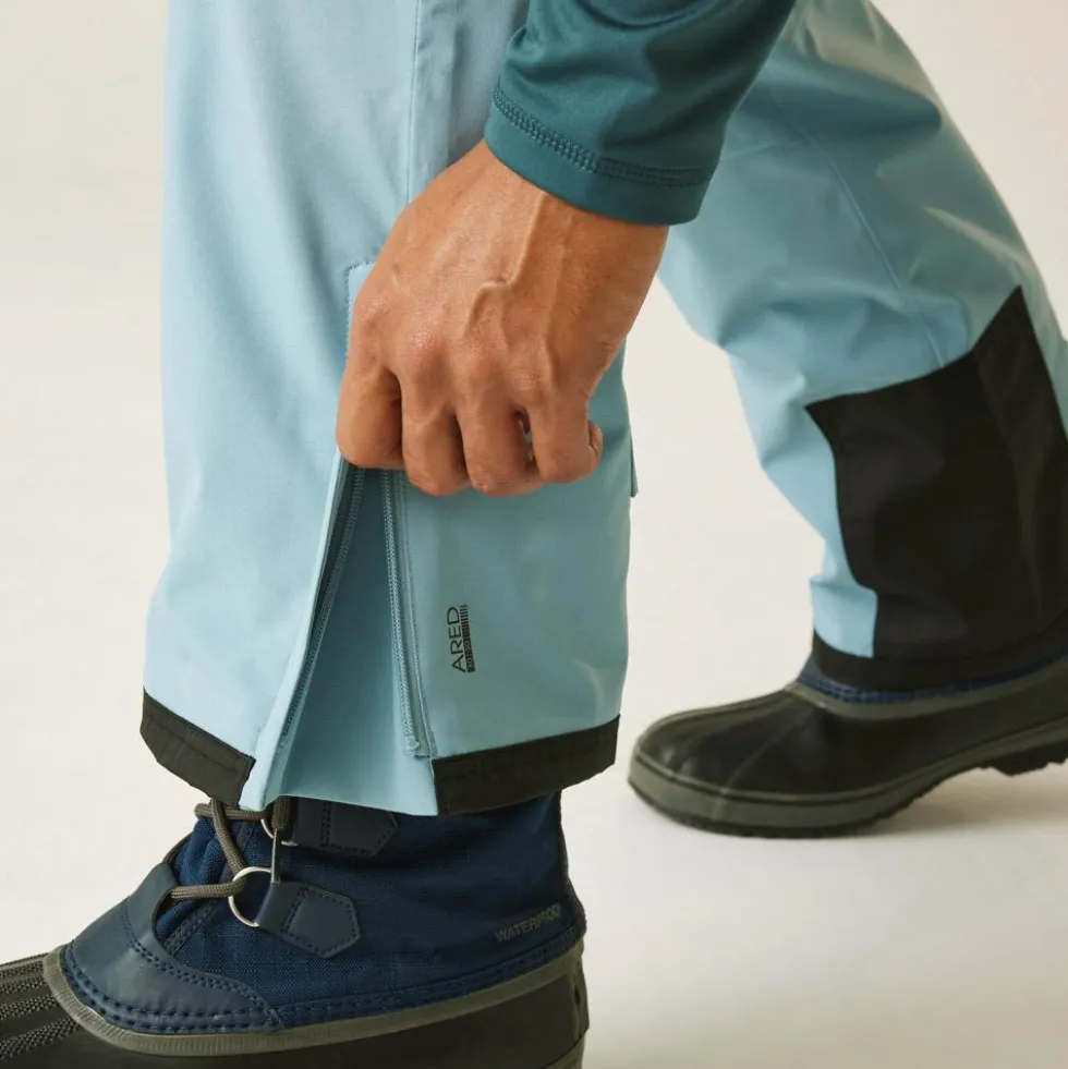 Pantaloni tecnici DARE2B Achieve II Pant Bristol Blue
