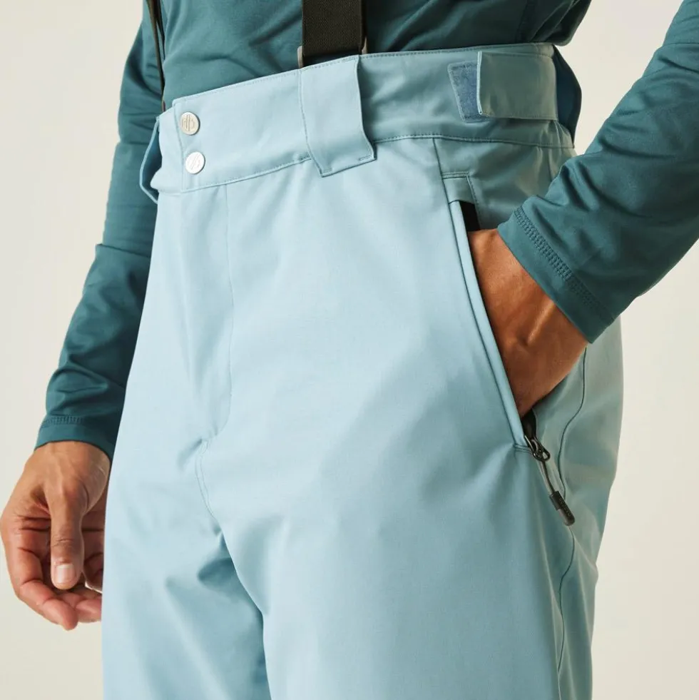 Pantaloni tecnici DARE2B Achieve II Pant Bristol Blue