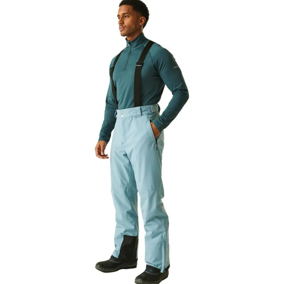 Pantaloni tecnici DARE2B Achieve II Pant Bristol Blue