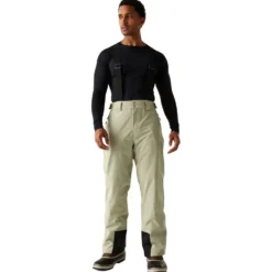 Pantaloni tecnici DARE2B Achieve II Pant Abbey Stone