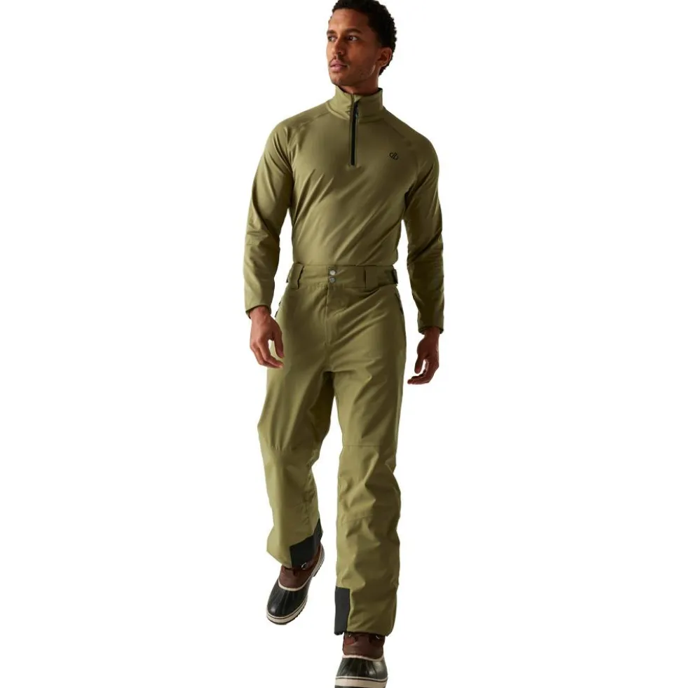 Pantaloni tecnici DARE2B Achieve II Pant Martini Olive