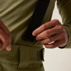 Pantaloni tecnici DARE2B Achieve II Pant Martini Olive