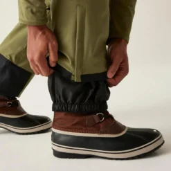 Pantaloni tecnici DARE2B Achieve II Pant Martini Olive