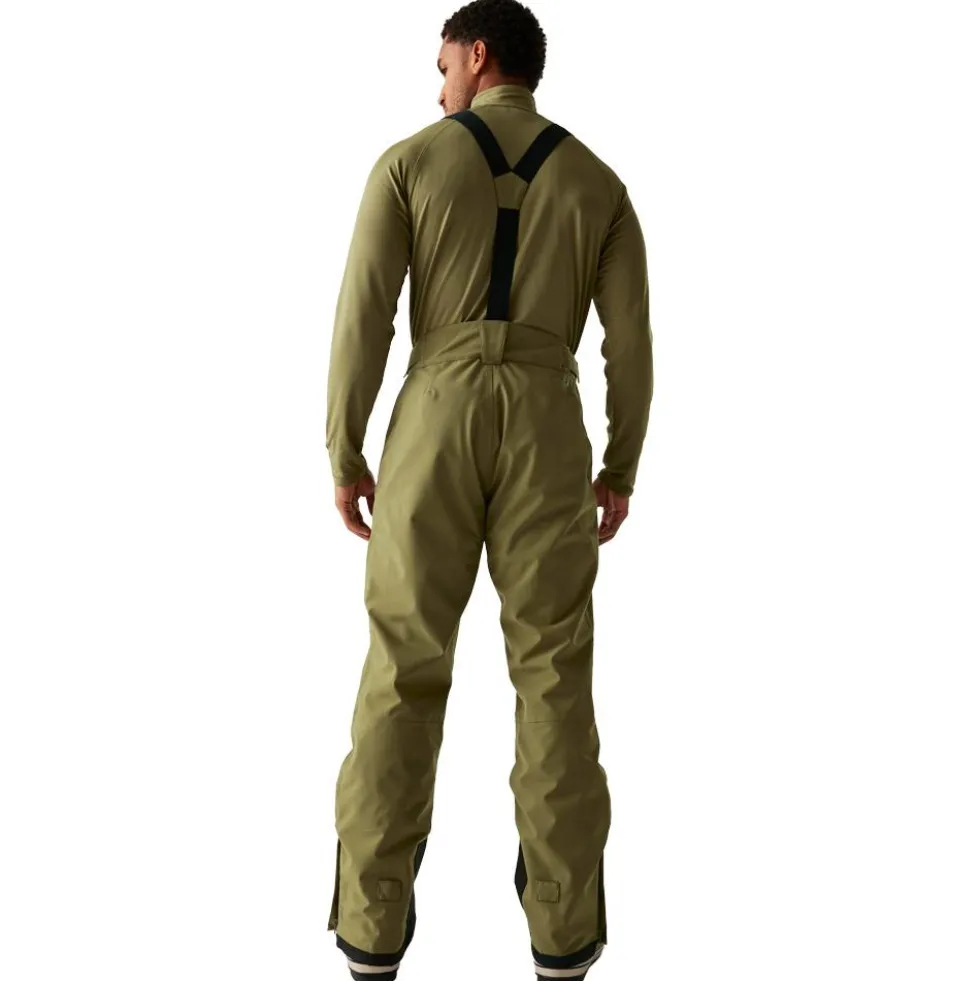 Pantaloni tecnici DARE2B Achieve II Pant Martini Olive
