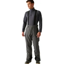 Pantaloni tecnici DARE2B Achieve II Pant Iron Gate