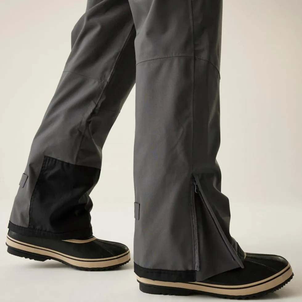 Pantaloni tecnici DARE2B Achieve II Pant Iron Gate