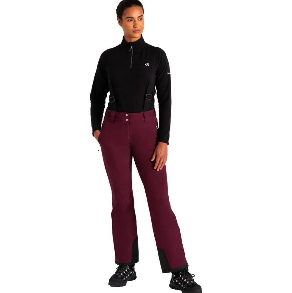 Pantaloni tecnici DARE2B Diminish Fig