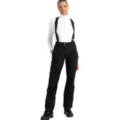 Pantaloni tecnici DARE2B Diminish Black