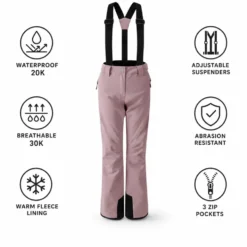 Pantaloni tecnici DARE2B Diminish Heather