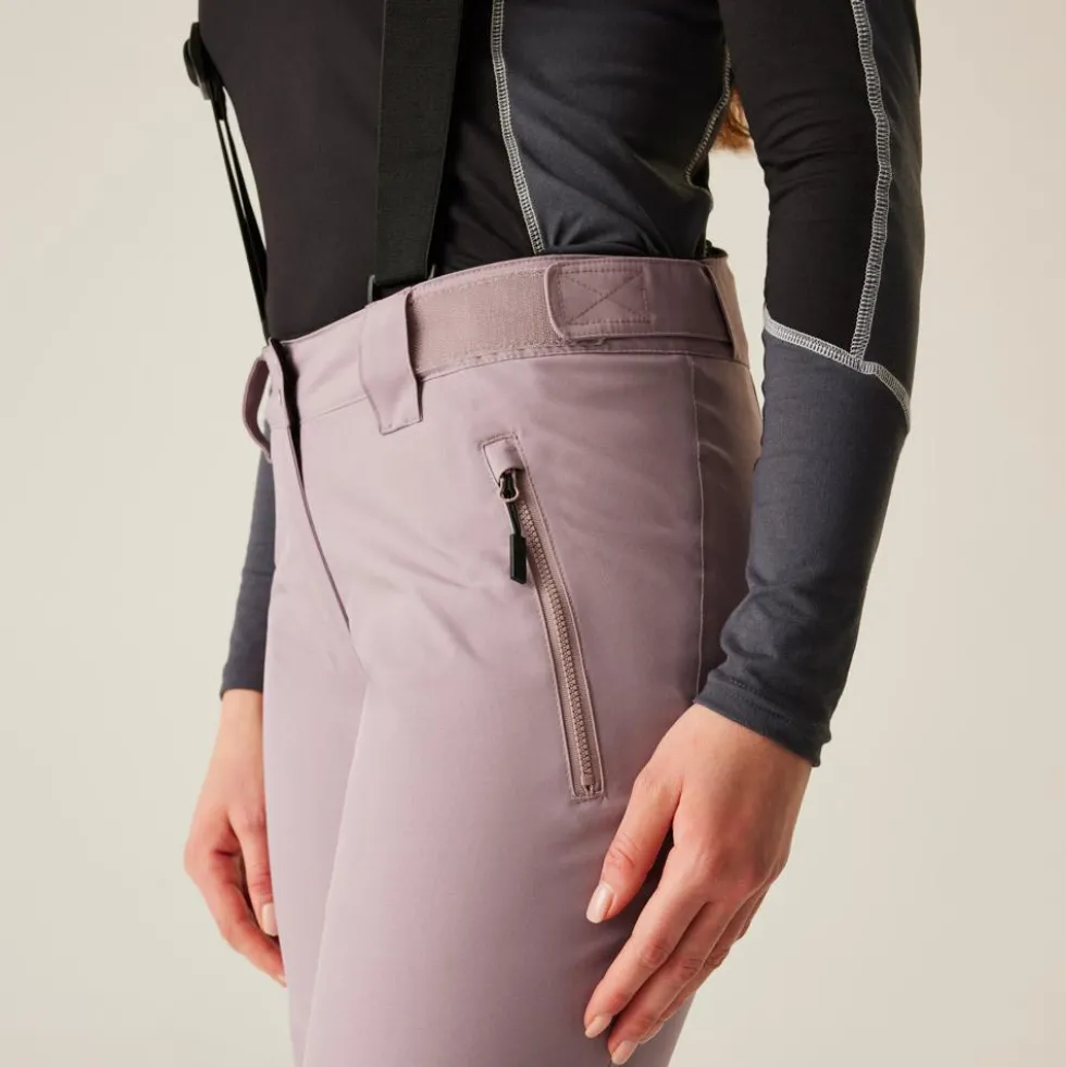 Pantaloni tecnici DARE2B Diminish Heather