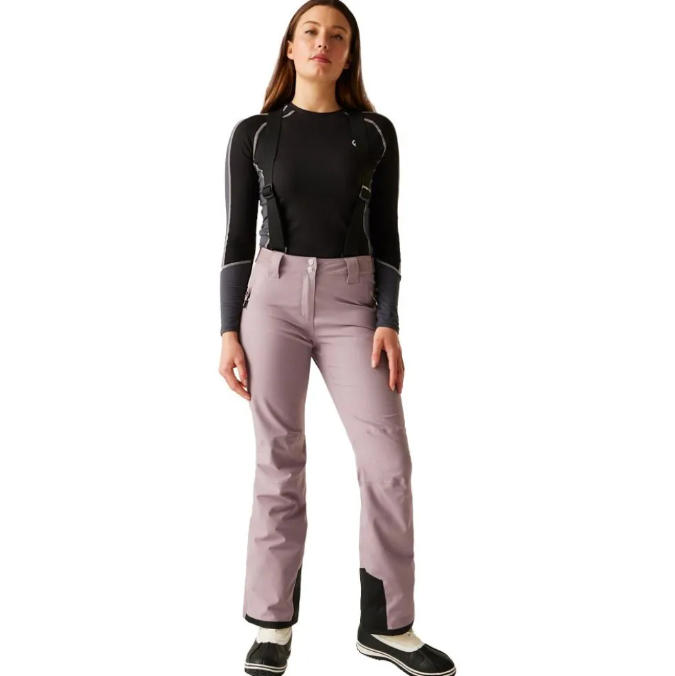 Pantaloni tecnici DARE2B Diminish Heather
