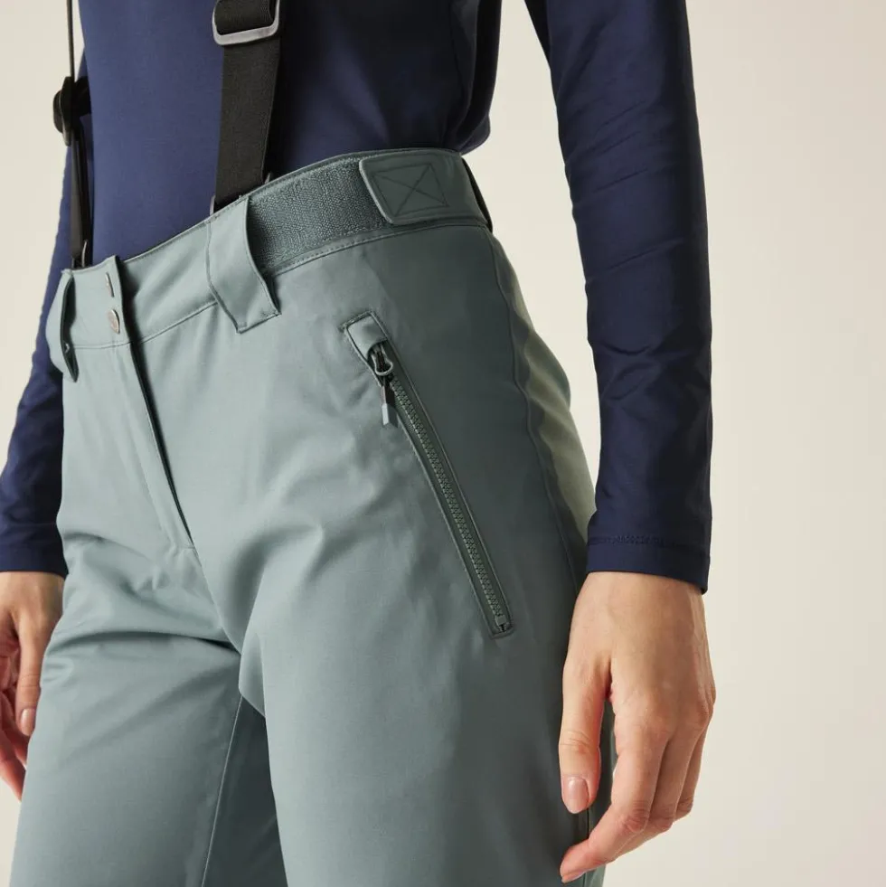 Pantaloni tecnici DARE2B Diminish Element Grey