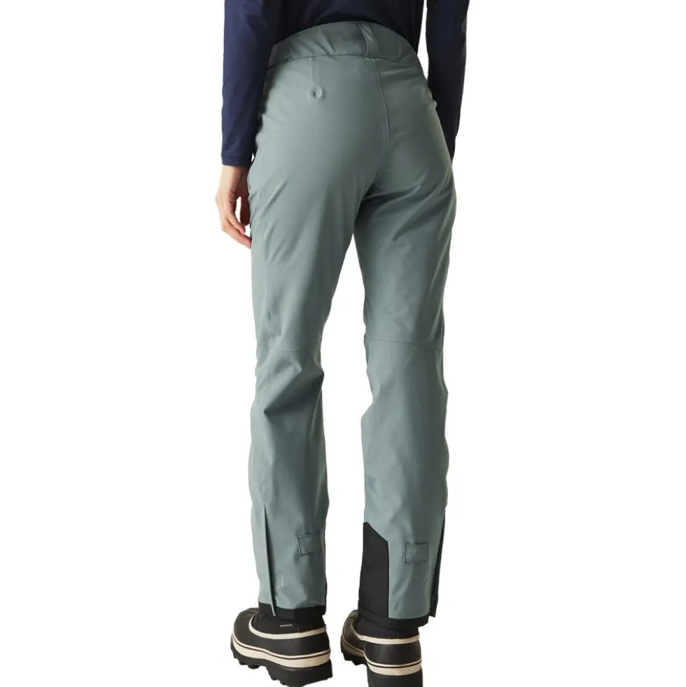 Pantaloni tecnici DARE2B Diminish Element Grey