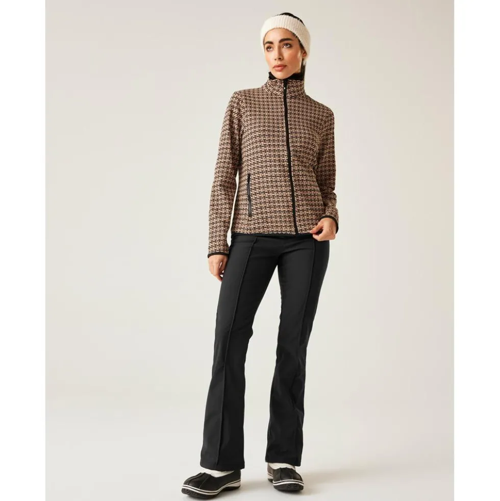 Pantaloni tecnici DARE2B Glide Ski Black