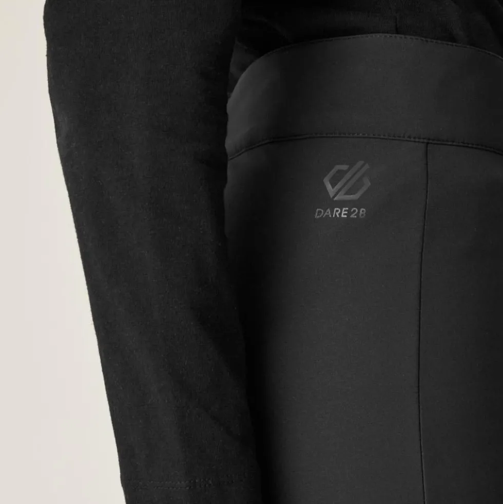 Pantaloni tecnici DARE2B Glide Ski Black