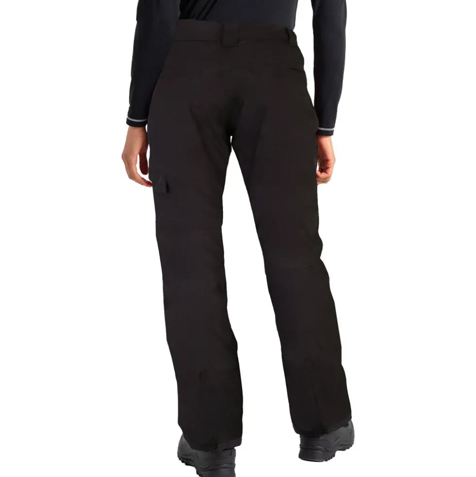 Pantaloni tecnici DARE2B Ice Pant Black