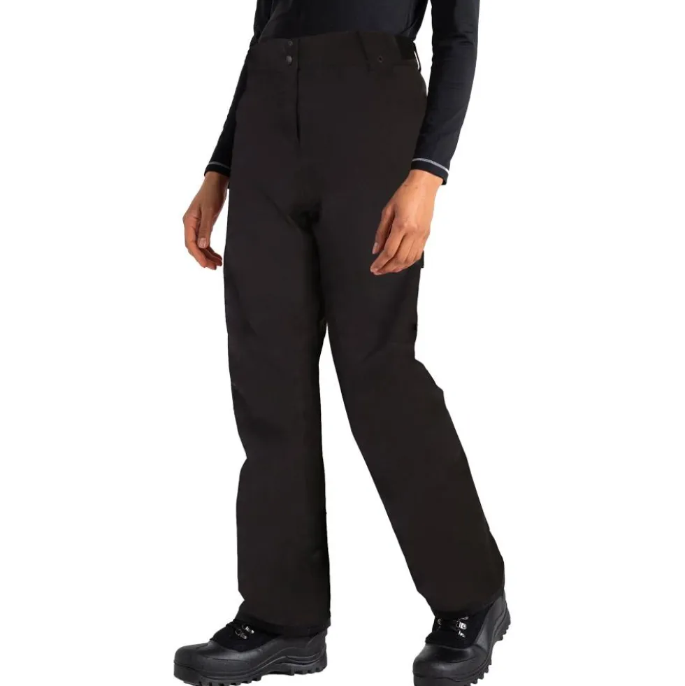 Pantaloni tecnici DARE2B Ice Pant Black