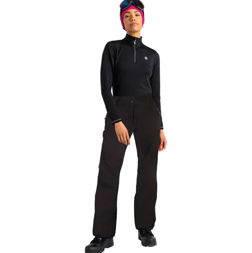 Pantaloni tecnici DARE2B Ice Pant Black