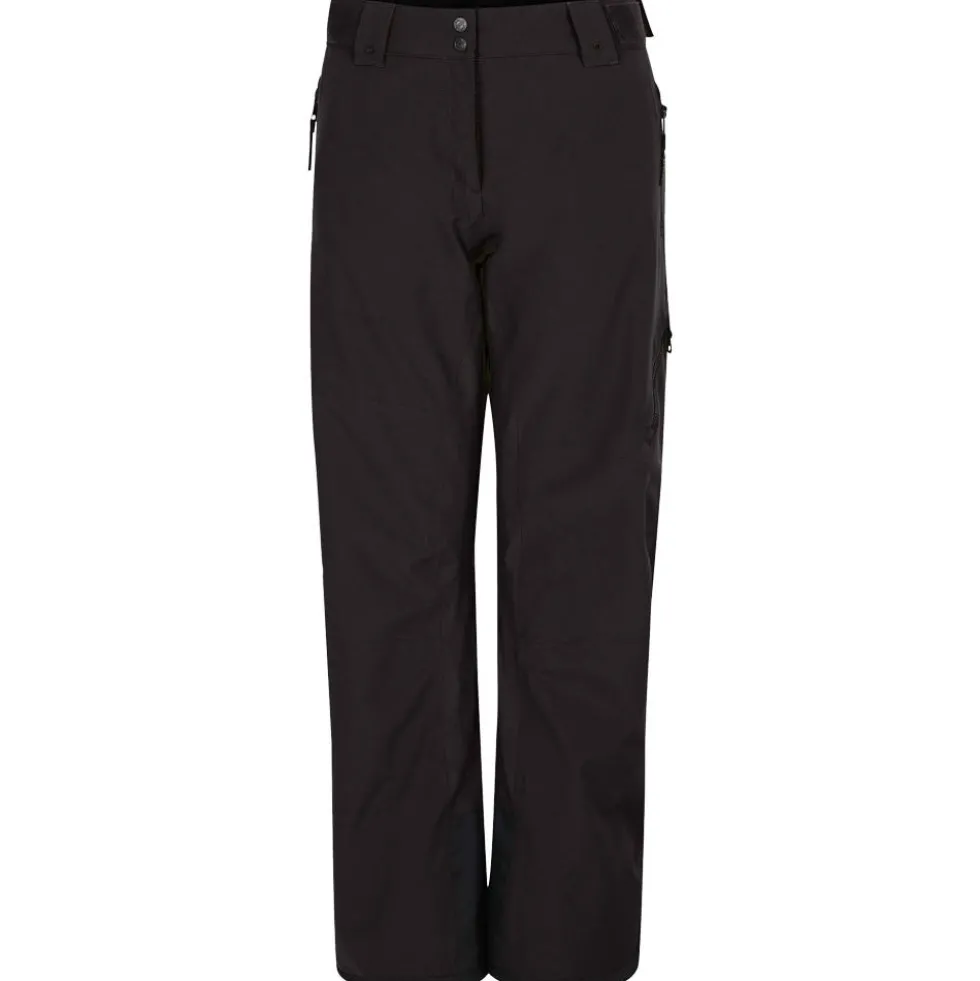 Pantaloni tecnici DARE2B Ice Pant Black