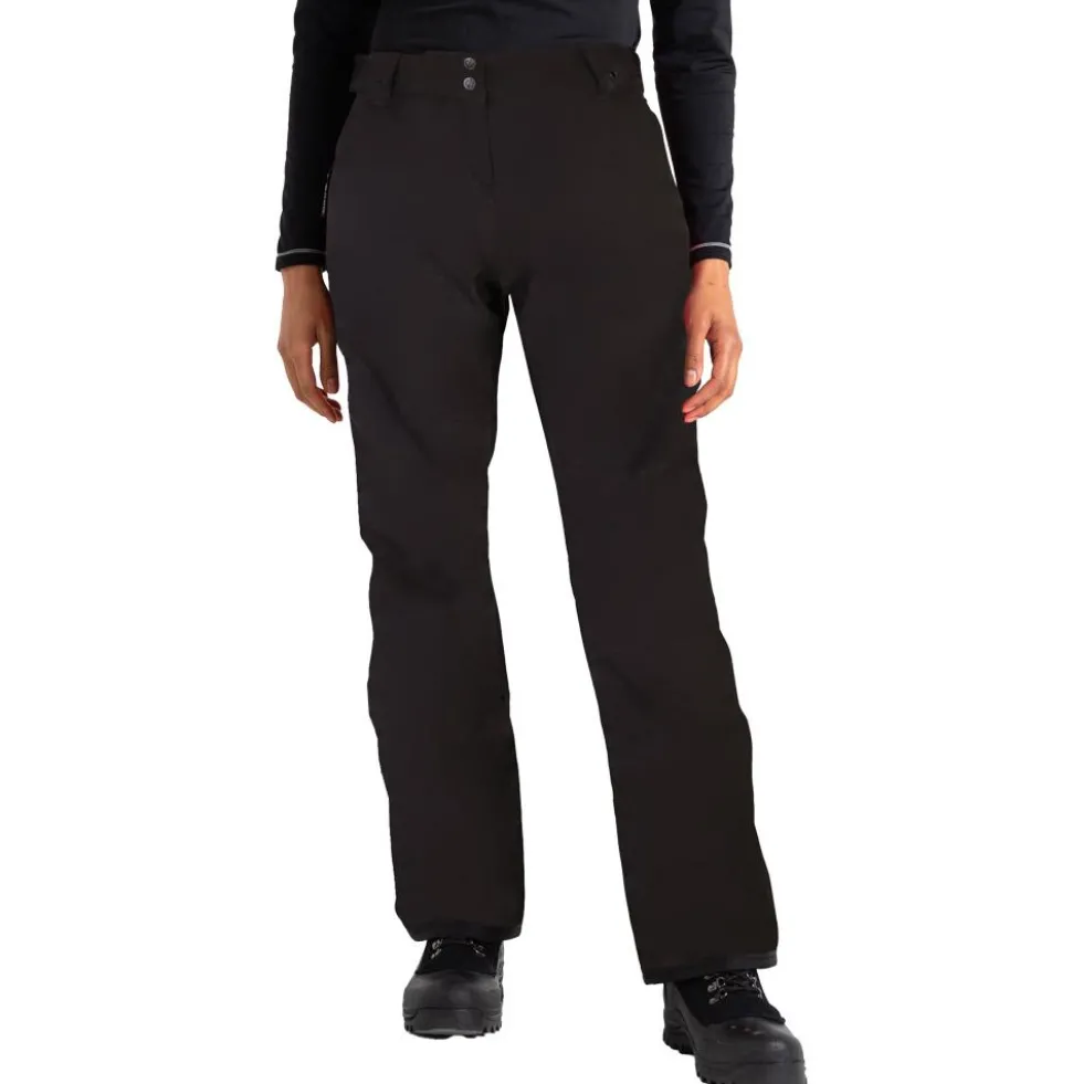Pantaloni tecnici DARE2B Ice Pant Black