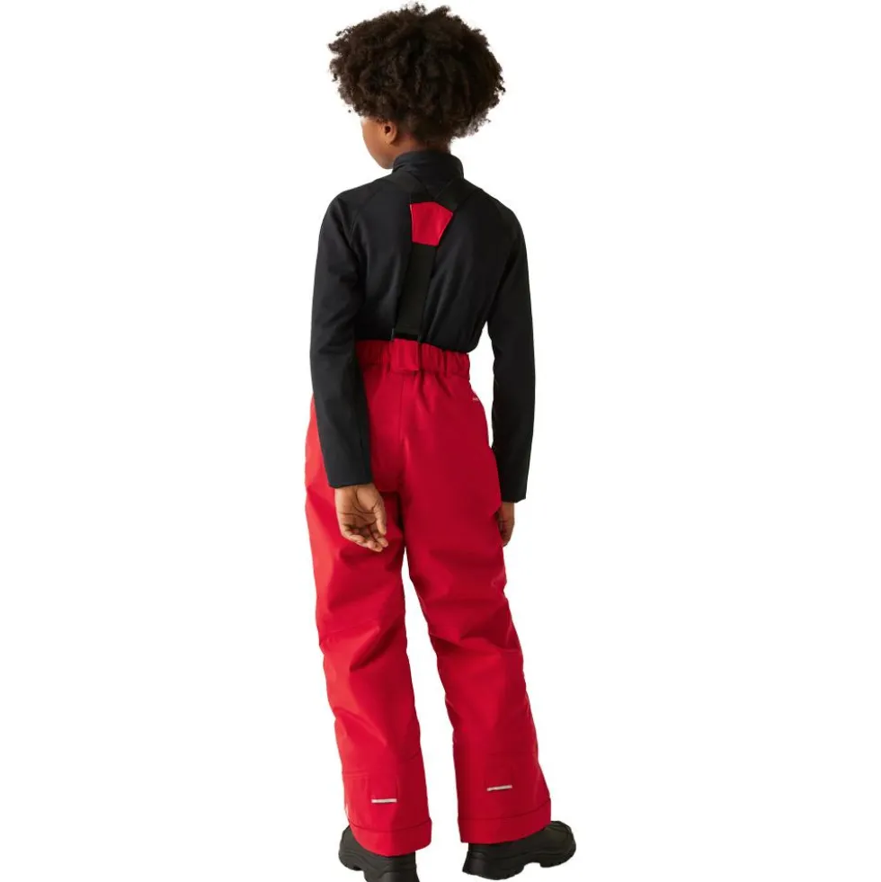 Pantaloni tecnici DARE2B Outmove II Danger Red