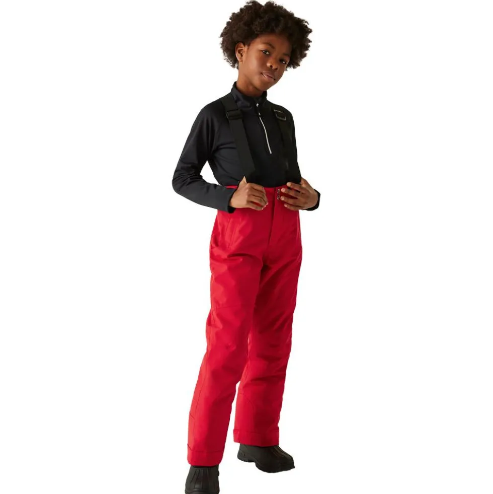 Pantaloni tecnici DARE2B Outmove II Danger Red