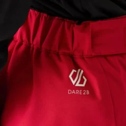 Pantaloni tecnici DARE2B Outmove II Danger Red