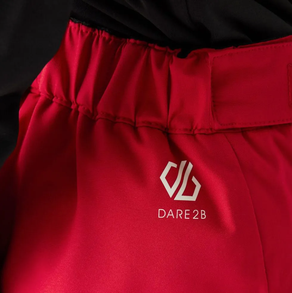 Pantaloni tecnici DARE2B Outmove II Danger Red