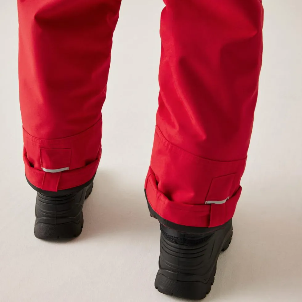Pantaloni tecnici DARE2B Outmove II Danger Red