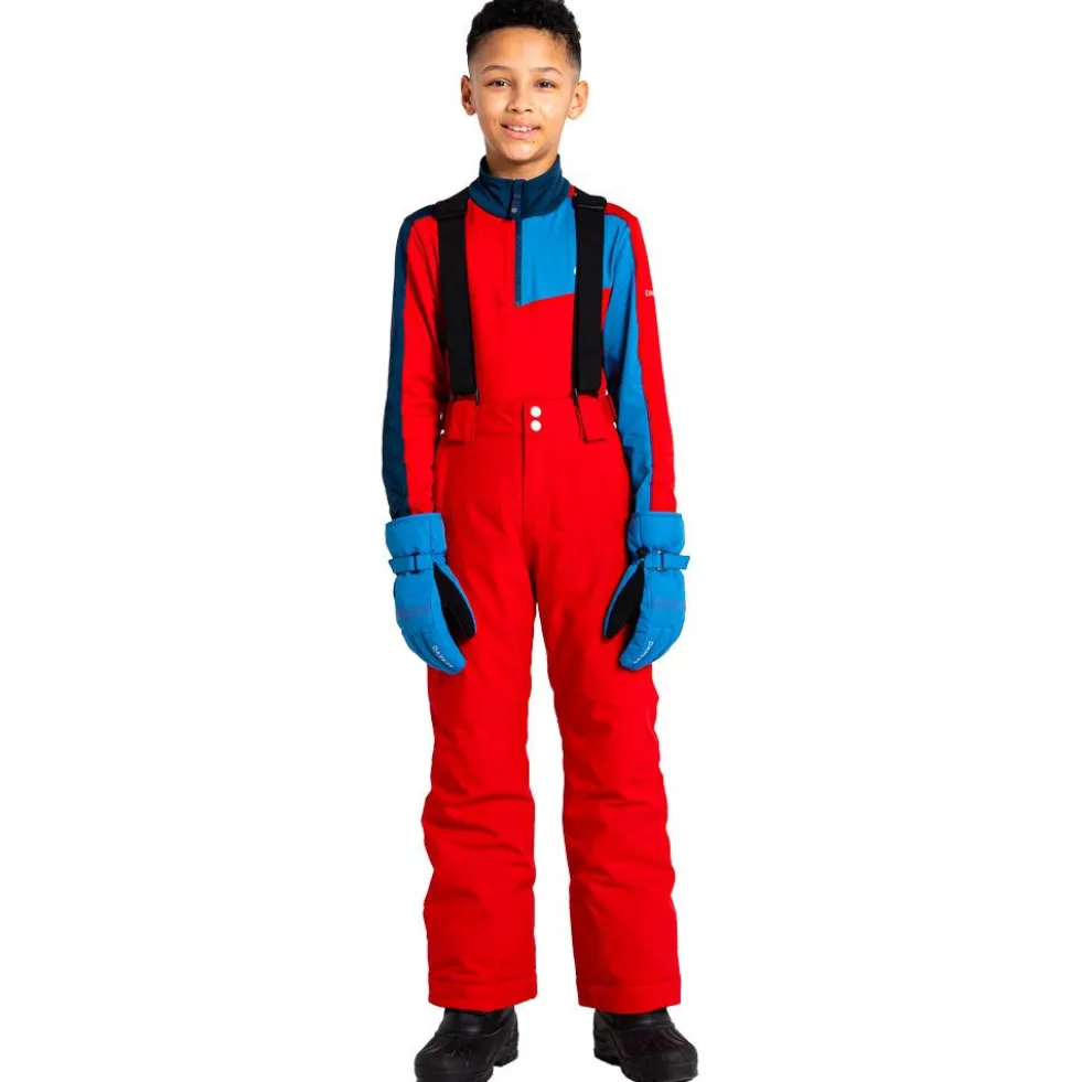 Pantaloni tecnici DARE2B Outmove II Danger Red