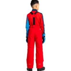 Pantaloni tecnici DARE2B Outmove II Danger Red