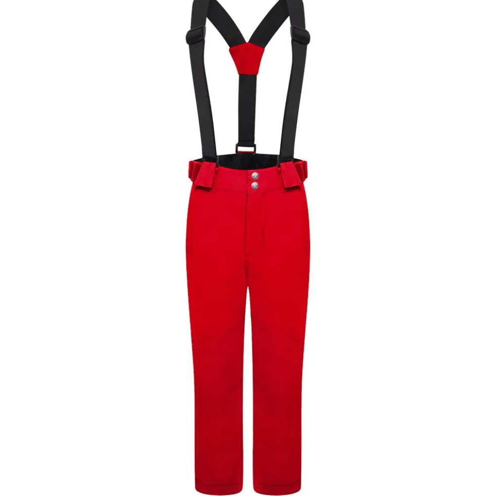 Pantaloni tecnici DARE2B Outmove II Danger Red
