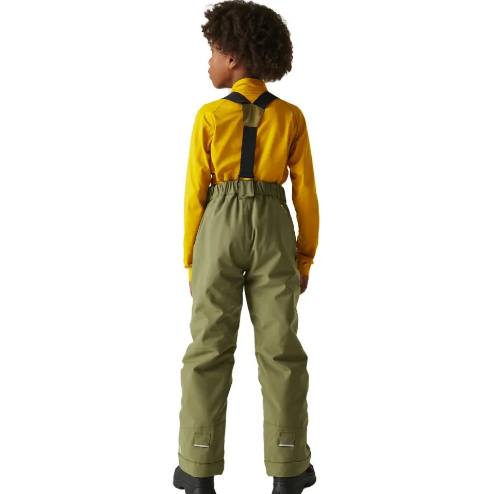 Pantaloni tecnici DARE2B Outmove II Martini Olive