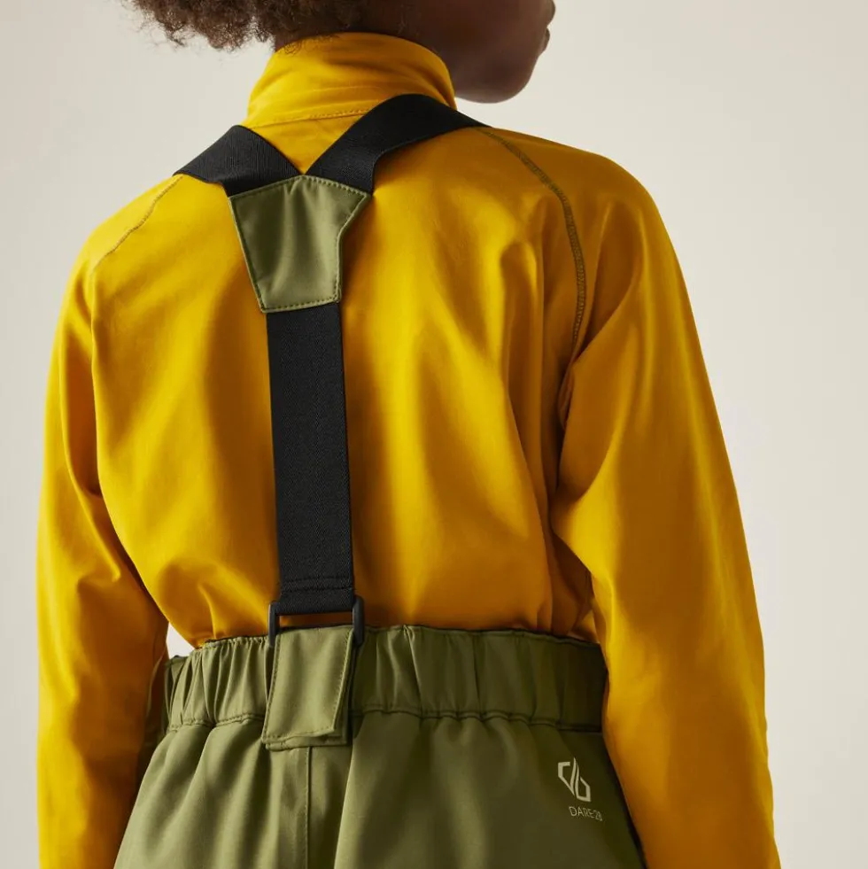 Pantaloni tecnici DARE2B Outmove II Martini Olive
