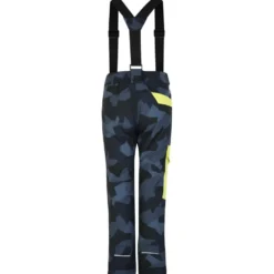 Pantaloni tecnici DARE2B Pow Pant Black Geo Camo