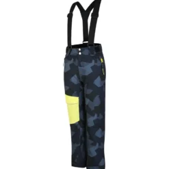 Pantaloni tecnici DARE2B Pow Pant Black Geo Camo